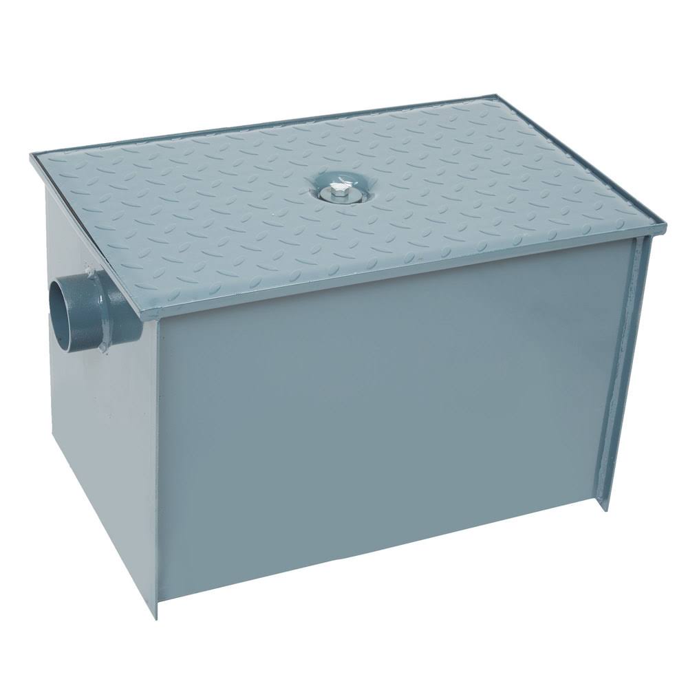 Watts (WD-25) 50 lb. Grease Trap
