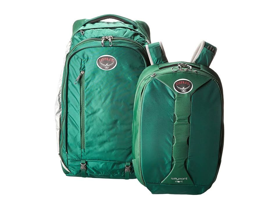 Osprey Waypoint 80 Pack-Highland Green