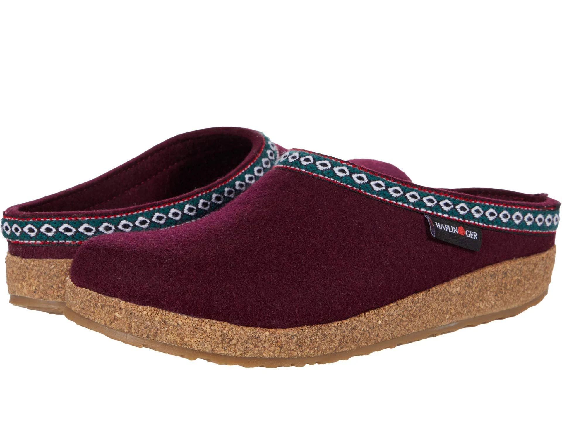Haflinger Grizzly GZ Bordo / 41