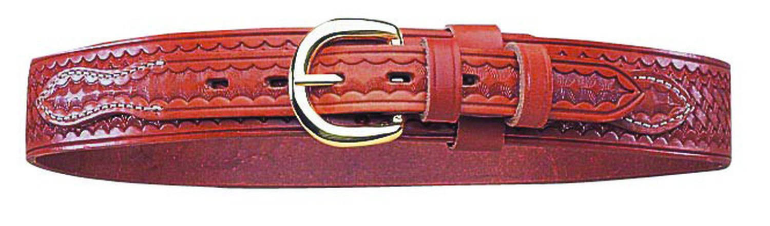 Bianchi - B4 Ranger Belt 1.75 32 Brass Basket Weave
