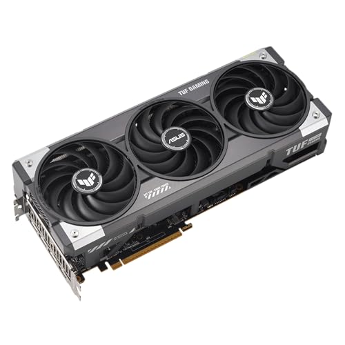 ASUS Prime Radeon™ RX 9070 XT OC Edition Graphics Card (PCIe 5.0, HDMI/DP 2.1, 2.5-Slot Design, axial-tech Fans, Dual Ball Fan Bearings, Dual BIOS, GPU Guard)