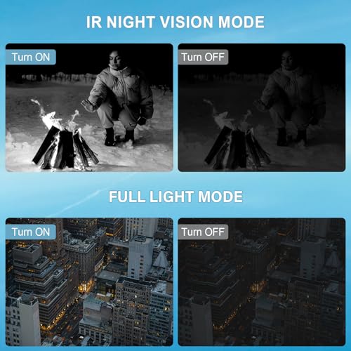 8K Video Camera 64MP Camcorder YouTube Vlogging Cameras 18X Digital Zoom Webcam IR Night Vision WiFi 3.0”Touch Screen Camcorders with Stabilizer, Mic, 64G SD Card, Remote Control and 2 Batteries
