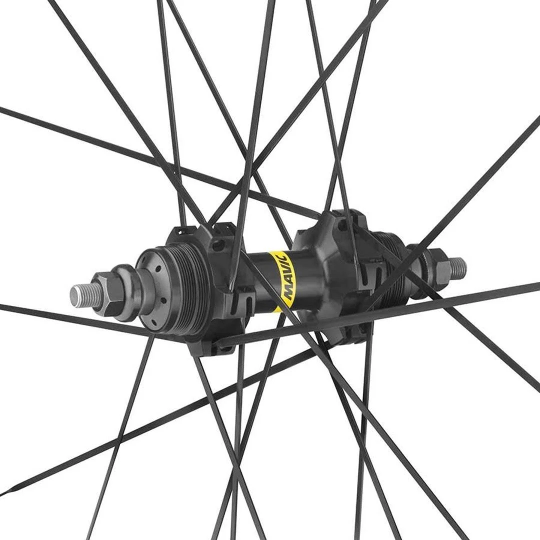 Mavic Ellipse Rear Wheel