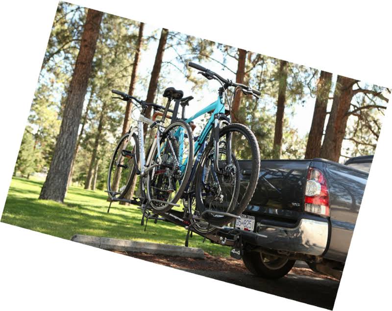Swagman XTC 4 Hitch Bike Rack