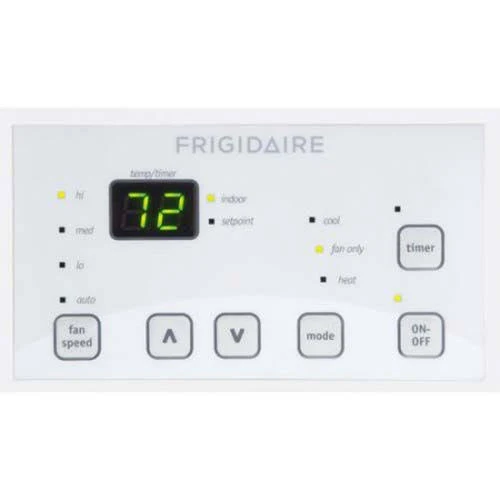 Frigidaire FFRP122HT6 12K PTAC Heat Pump Corrosion Guard 265V
