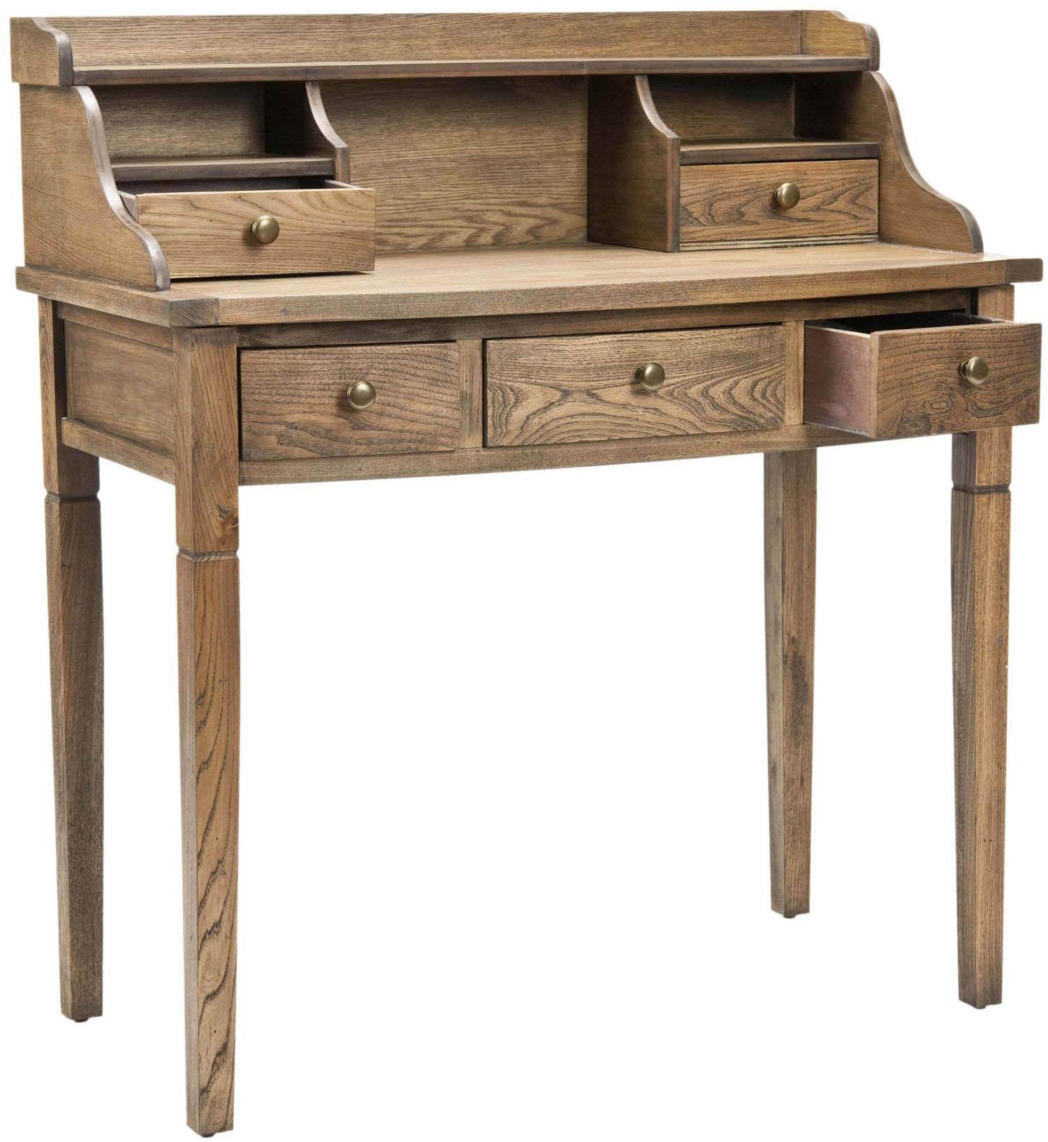 Safavieh Landon White Writing Desk
