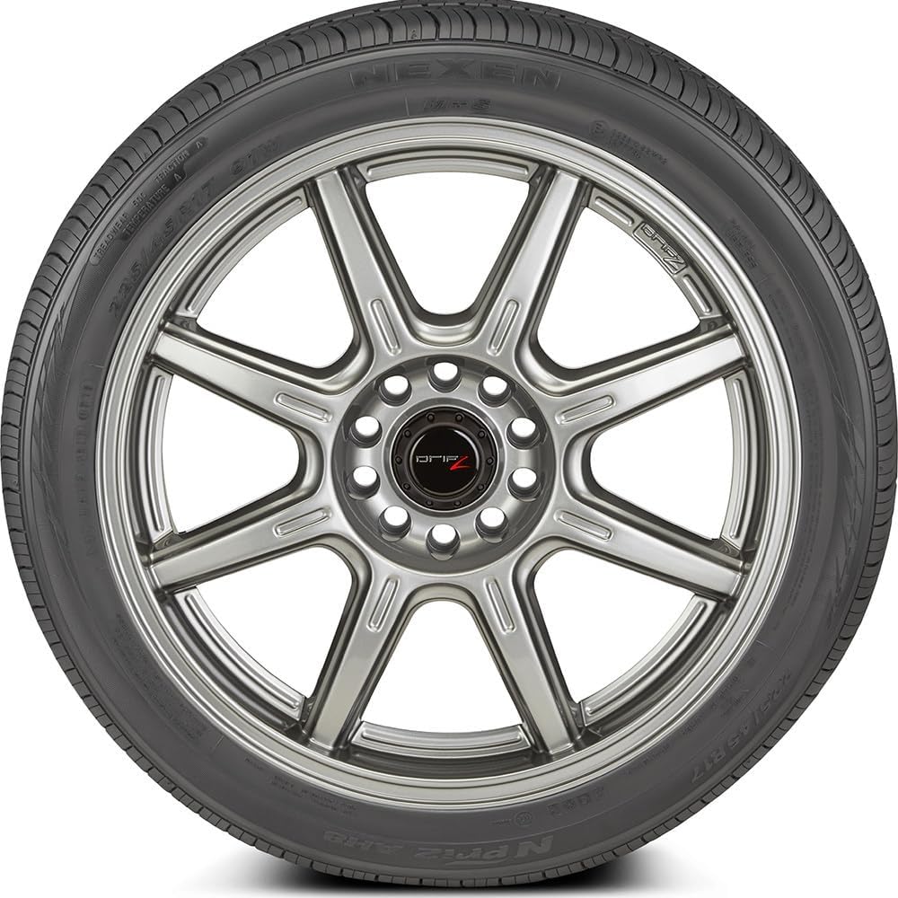 Nexen N'Priz AH8 All-Season Tire - 205/70R16 96H