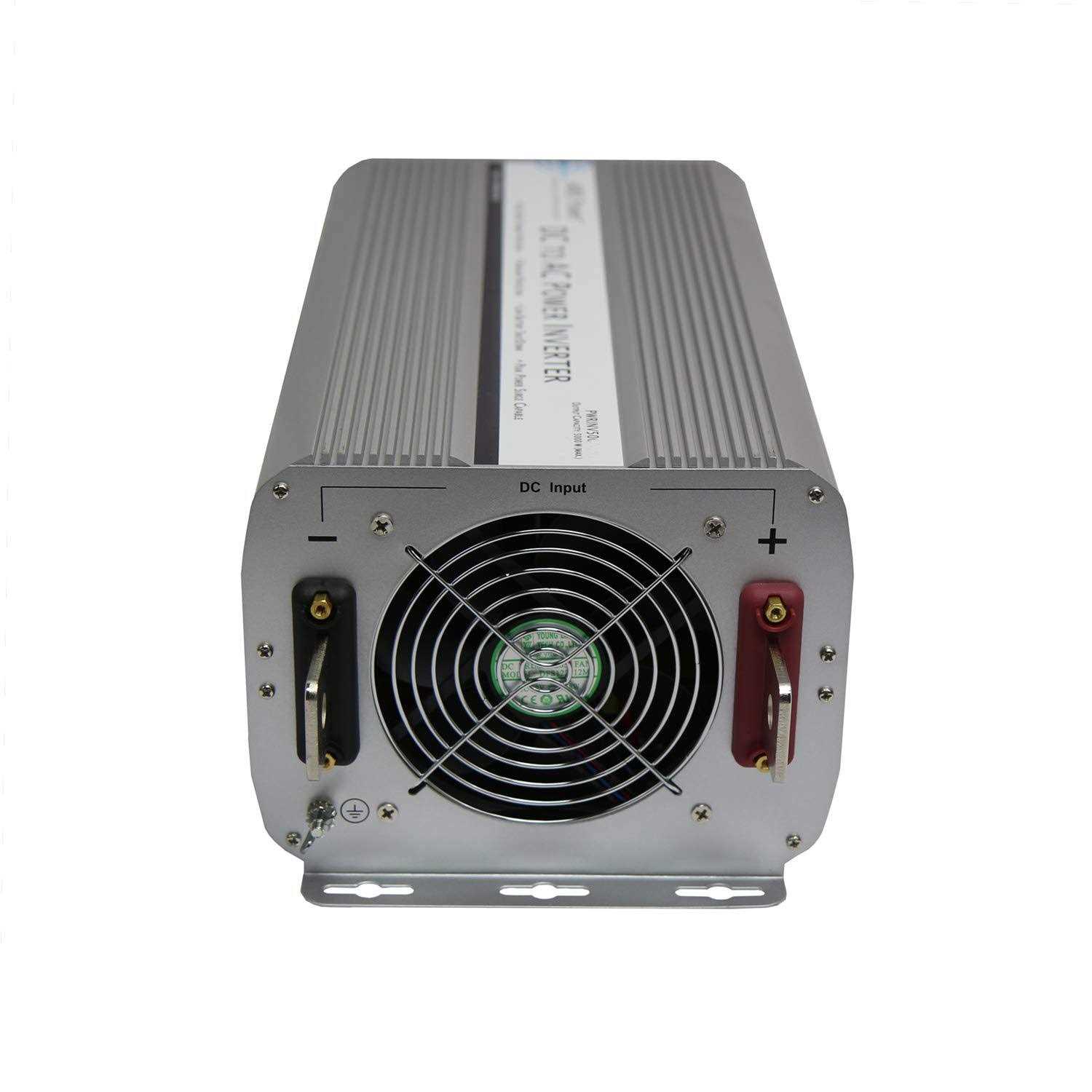 Aims Power Aims 5000 Watt Power Inverter PWRINV500012W - Shop Hardware Tools Online Store