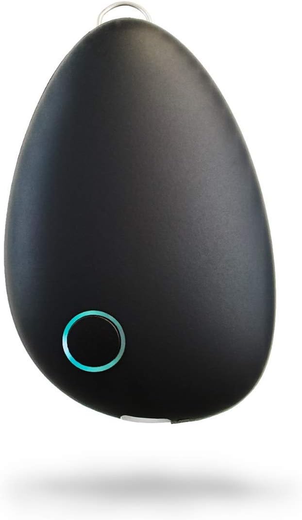 Sensate Relaxation Device - Immediate Calm and Long Term Stress Resilience - Patented Infrasonic Resonance Technology