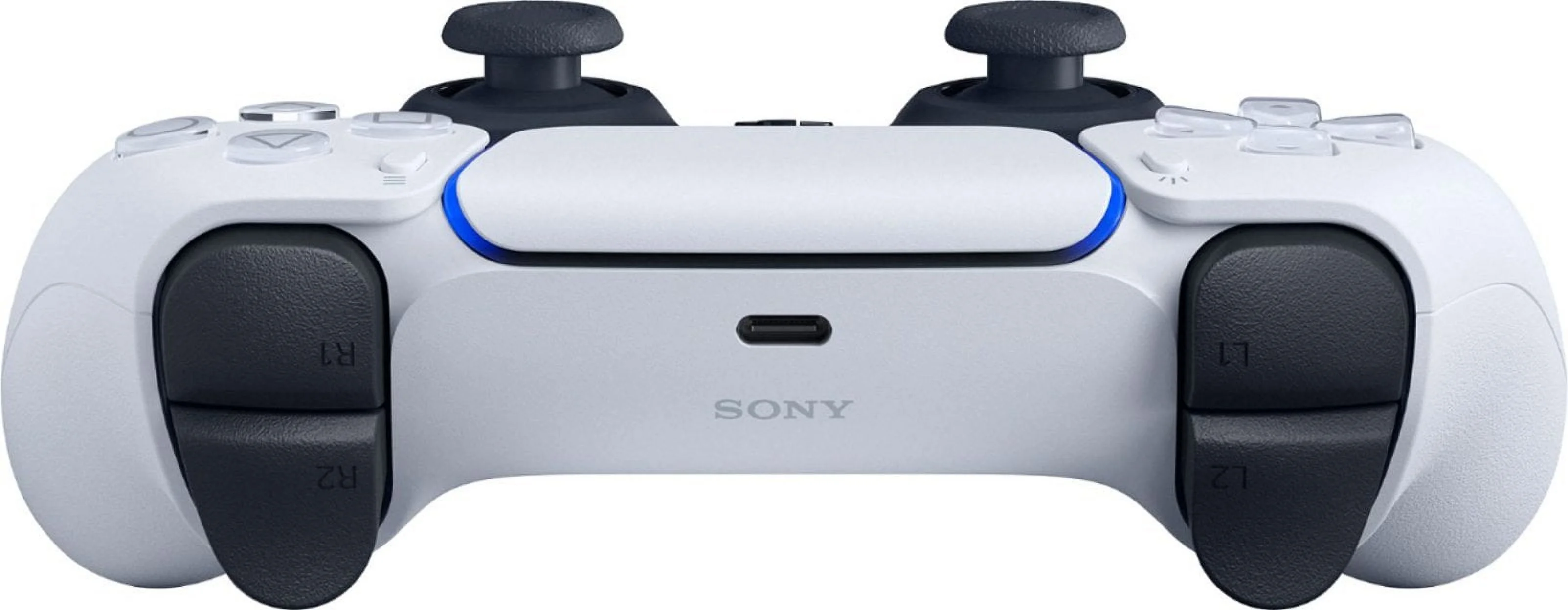 PlayStation 5 Disc Slim Version 2TB SSD PS5 Console with Wireless Controller with The Last of Us Remastered, God of War & Horizon Zero Dawn Complete Edition - CFI-2015 PS5 - Curated Treasures Market