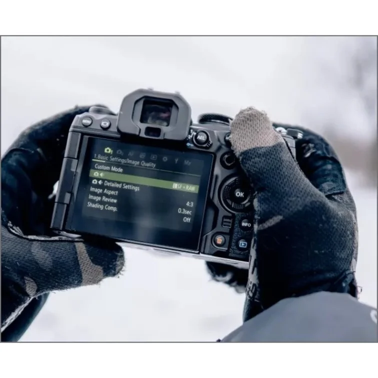 Olympus OM SYSTEM OM-1 20.4 Megapixel Mirrorless Camera with Lens, 0.47", 1.57", Black