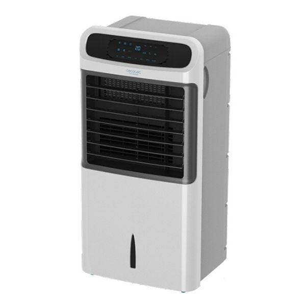 Portable Evaporative Air Cooler Cecotec Forcesilence PureTech 6500 White