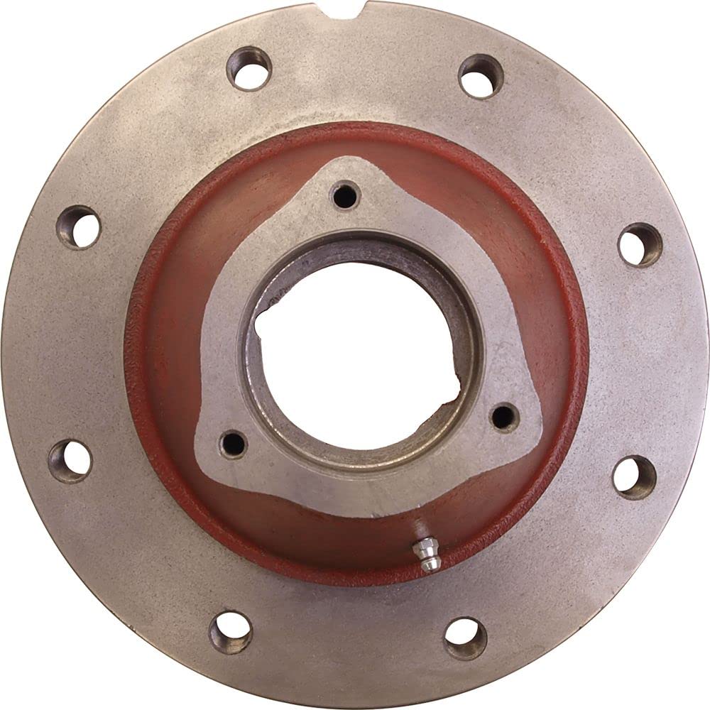Front Wheel Hub 8 Bolt fits International 856 1466 766 1066 1086 1486 706 966 Pack of 2