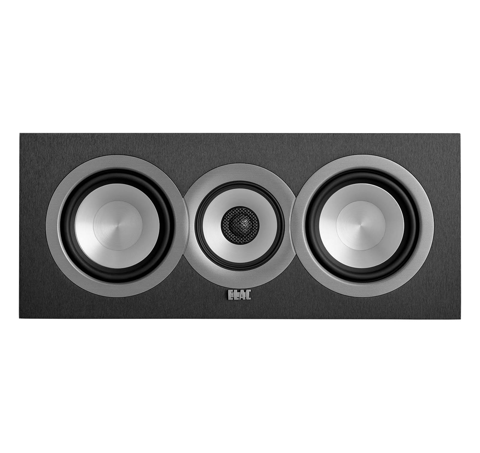 ELAC Uni-Fi UF5 - Speaker - 3-way - black