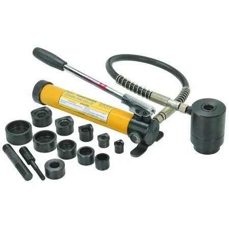 Pittsburgh Automotive 14 Piece Hydraulic Punch Driver Kit 96718