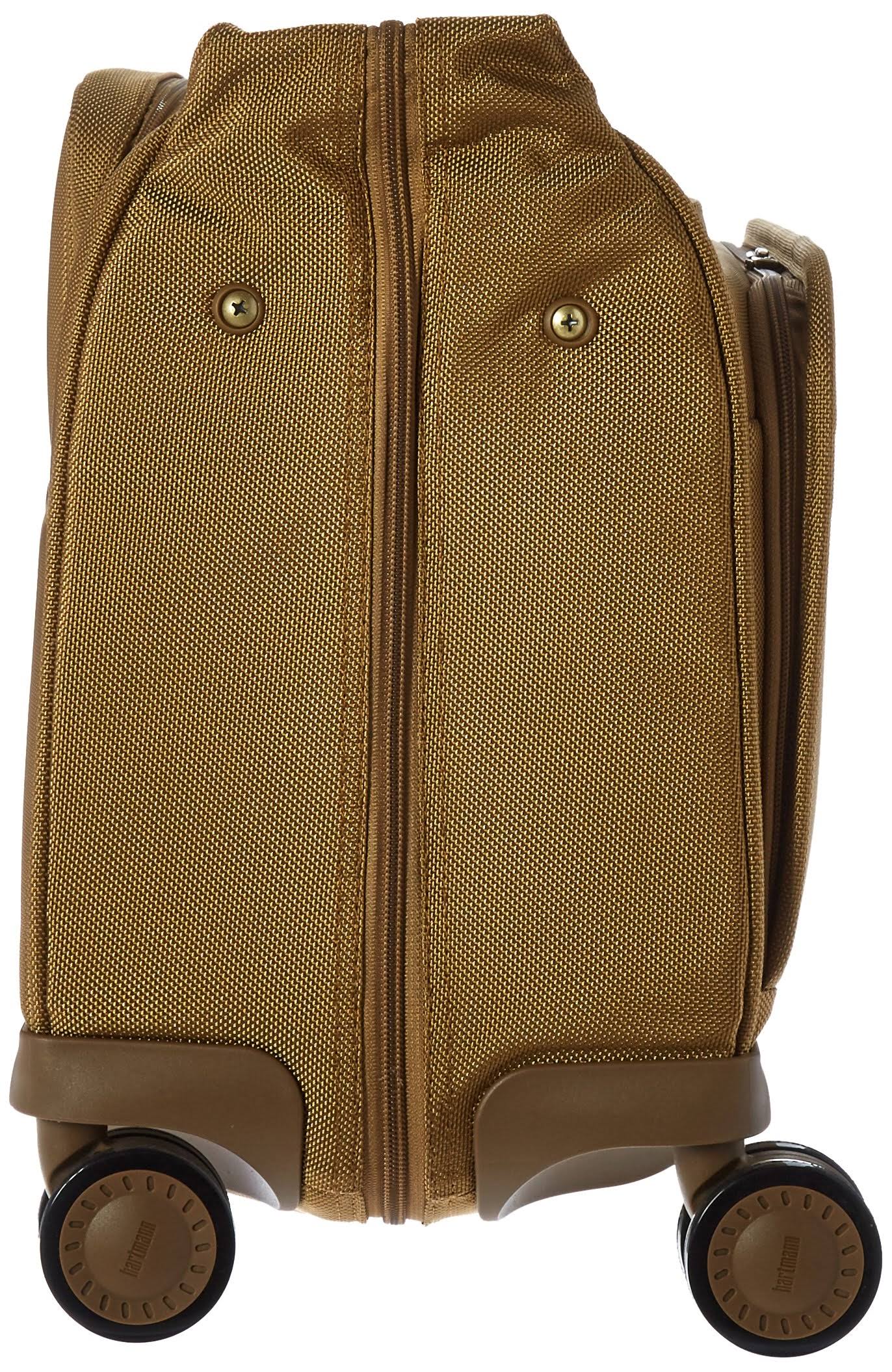 Hartmann Ratio Classic Deluxe Carry on Glider Garment Bag - Safari