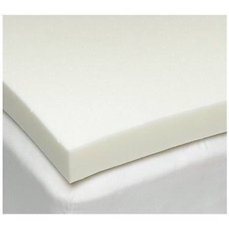 Twin 1.5 inch iSoCore 3.0 Memory Foam Mattress Topper with Waterproof Cover Included