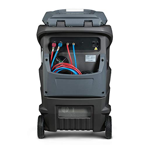 High Performance R1234yf Air Conditioning Service System