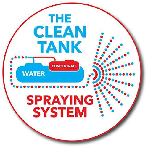 Chapin Mixes on Exit 25 gal. ATV Sprayer 97561