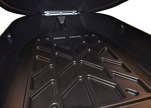 Car Top Cargo Carrier 18 Cu ft CTC-18S