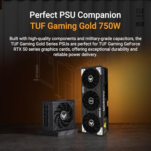 ASUS Prime Radeon™ RX 9070 XT OC Edition Graphics Card (PCIe 5.0, HDMI/DP 2.1, 2.5-Slot Design, axial-tech Fans, Dual Ball Fan Bearings, Dual BIOS, GPU Guard)