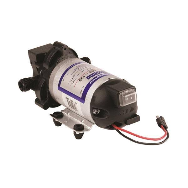 Shurflo | 2087-593-135 Diaphragm Automatic-Demand Pump 12VDC with Electrical Package by Shop.Midsouthag