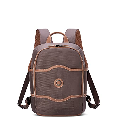 DELSEY PARIS Chatelet Air 2.0 Hardside Luggage with Spinner Wheels, Angora, Checked-Large 28 Inch