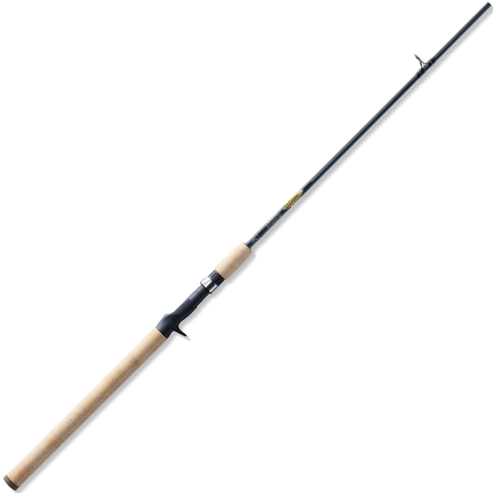 St. Croix Triumph Salmon u0026 Steelhead Casting Rod - TRC86HF2