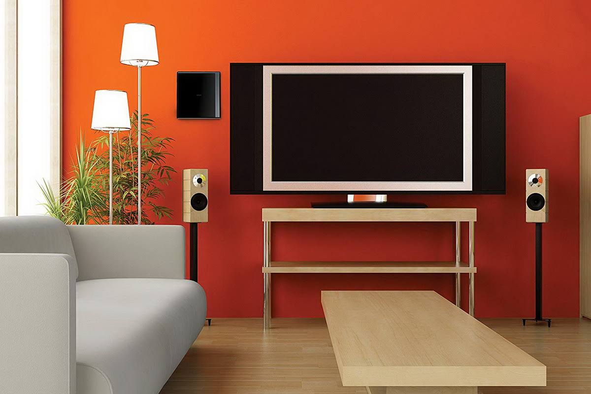 RCA Indoor Digital Flat Antenna