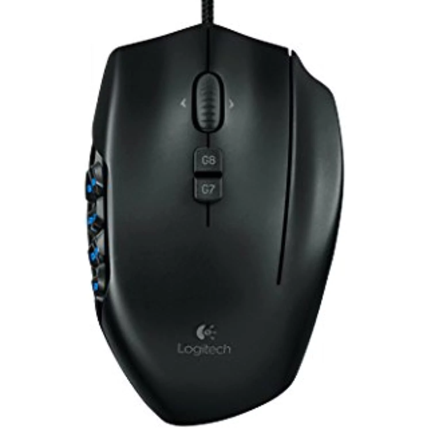 Logitech 910-003879 Logitech G600 Mmo Usb Laser Gaming Mouse