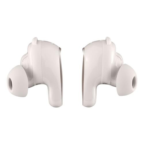 Bose QuietComfort Ultra Wireless Noise Cancelling Earbuds - Pair (Black)