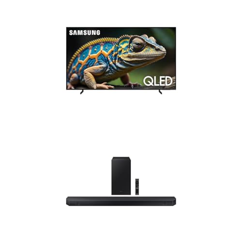 SAMSUNG Class QLED 4K Q60D Series Quantum HDR Smart TV
