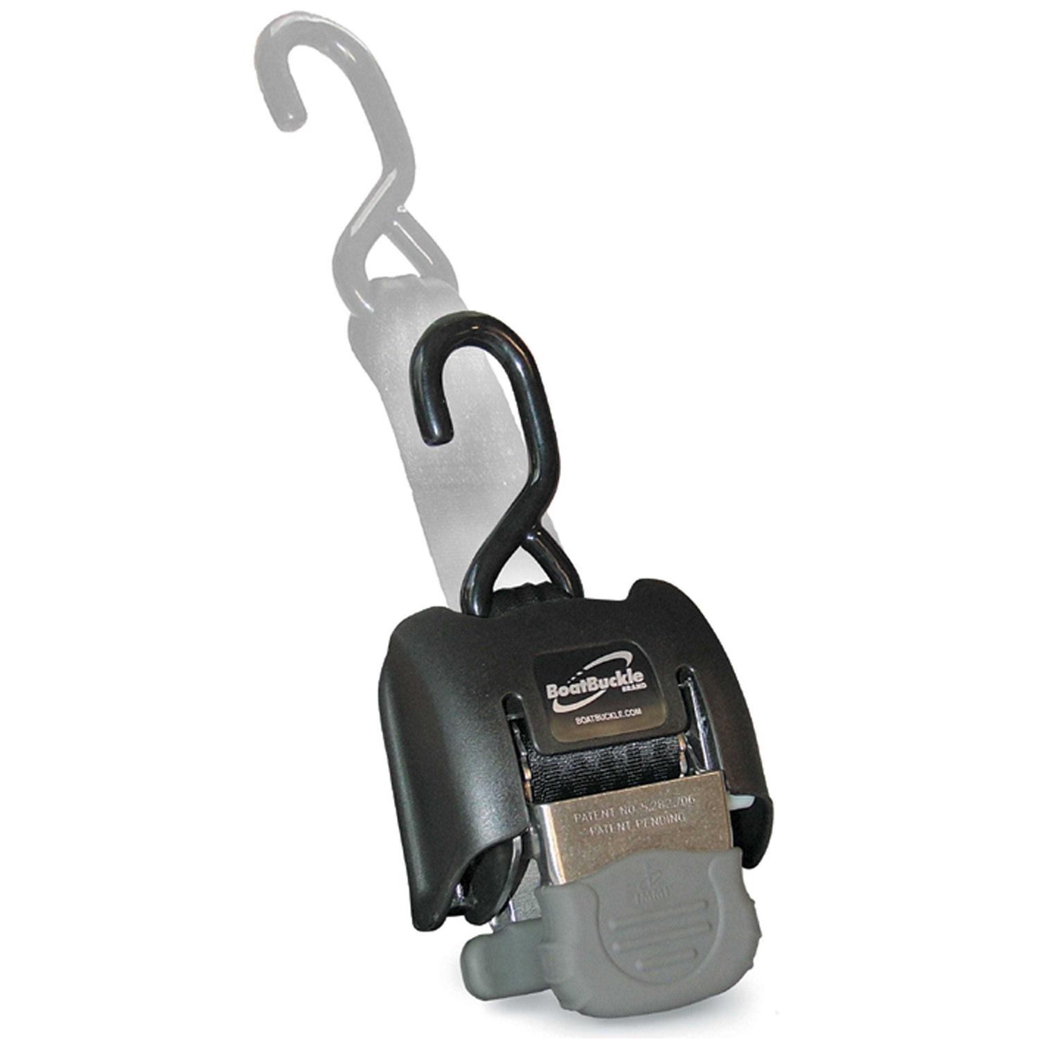 BoatBuckle G2 Retractable Transom Tie-Down - Shop Hardware Tools Online Store