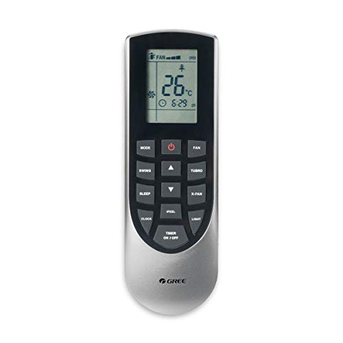Gree 42,000 BTU Multi21+ Dual-Zone Wall Mount Mini Split System 208-230V Built-In Wi-Fi