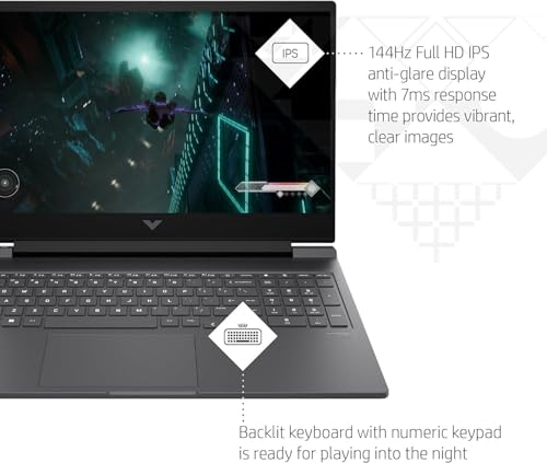 HP 2023 Latest Envy Laptop, 16" WQXGA 120Hz Touchscreen, 13th Gen Intel Core i9-13900H, NVIDIA RTX 4060, 64GB DDR5 RAM, 1TB SSD, Webcam, Wi-Fi 6, Backlit KB, HDMI, Windows 11 Home
