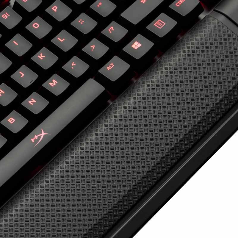 HyperX Alloy Elite Mechanical Gaming Keyboard - Cherry MX Red