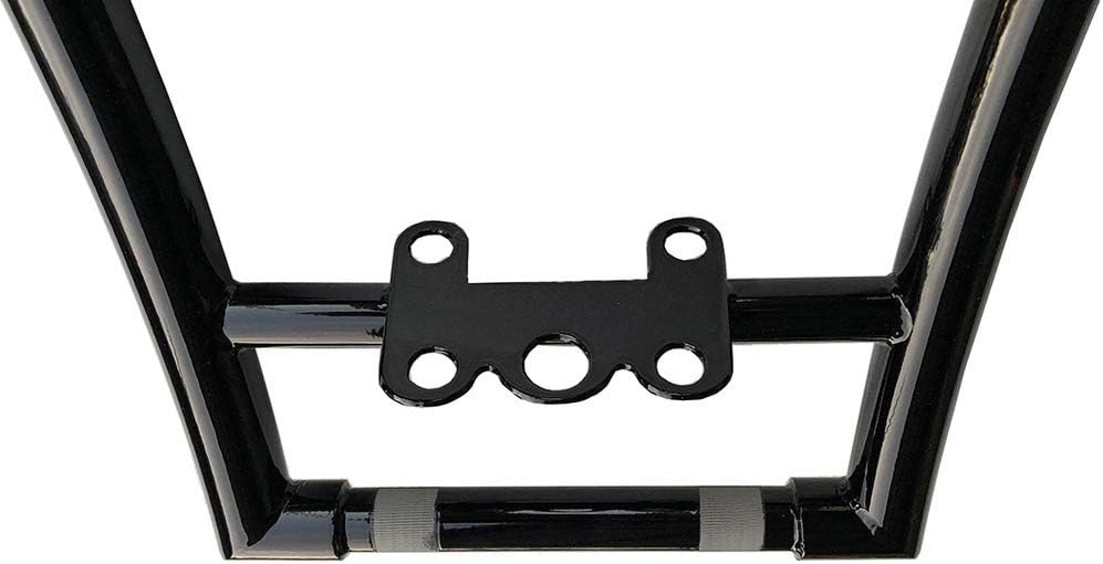 12" BLAZED CUSTOM APE HANGER HANDLEBARS FOR HONDA FURY