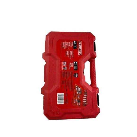 Craftsman Mechanics Tool Set - Shop Hardware Tools Online Store