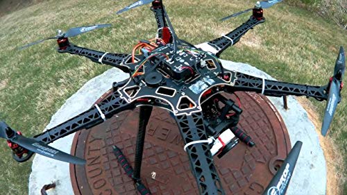 REC S550 DIY Hexacopter Drone Development kit (Value Pack)