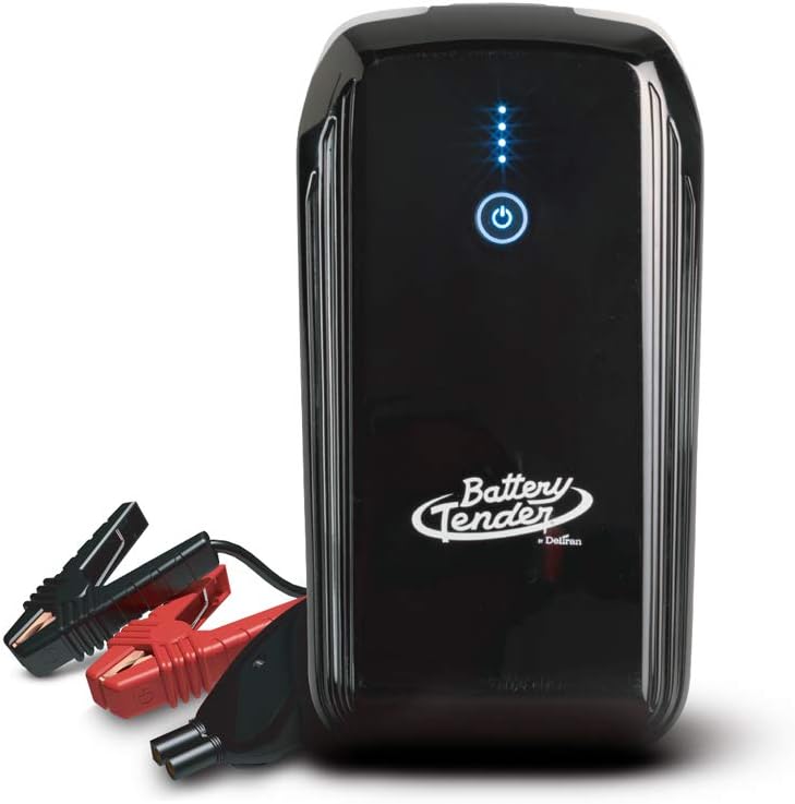 Battery Tender Jump Starter Power Pack (600 Amp)