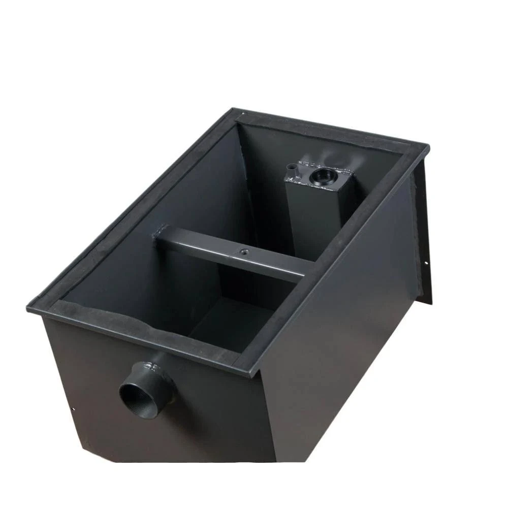 Wentworth WP-GT-10 Grease Interceptor Trap 20 lbs. / 10 GPM