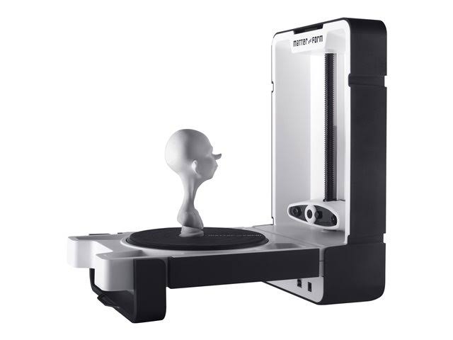 Matter and Form - 3D Scanner