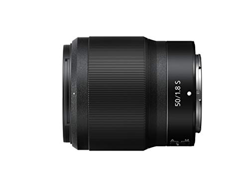 Nikon NIKKOR Z 50mm f/1.8 S (Renewed)
