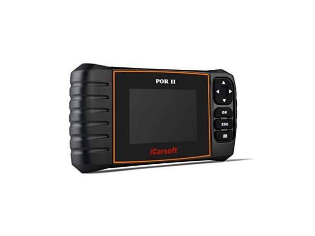 iCarsoft POR-II Diagnostic Scanner Tool i960-II New Version for Porsche, OBD-II