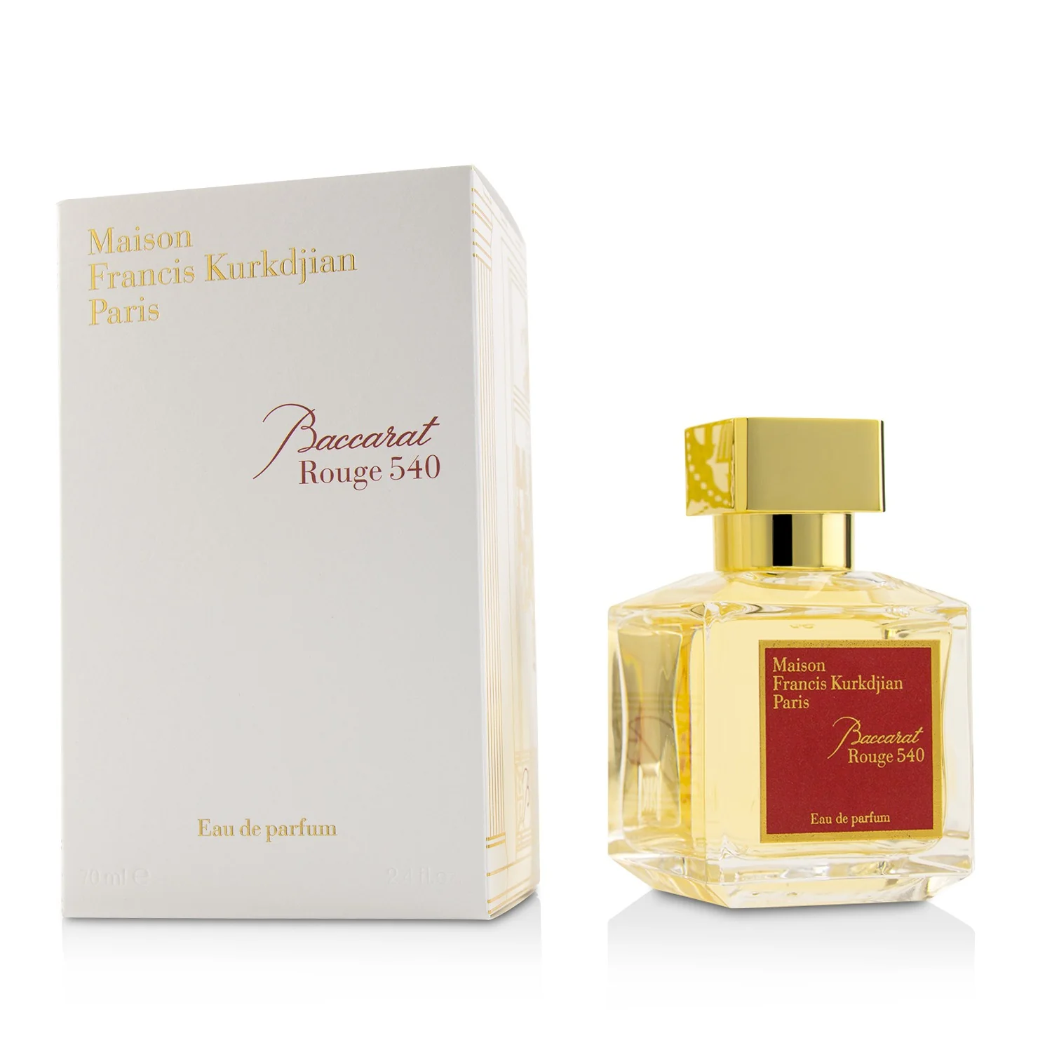 Maison Francis Kurkdjian Baccarat Rouge 540 Eau De Parfum Spray 70ml/2.4oz