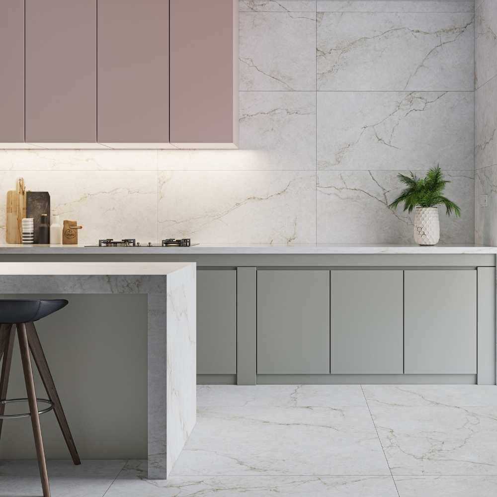 The Tile Life Beau 24x48 Rectangle Porcelain Tile Flooring and Wall - Shop Hardware Tools Online Store
