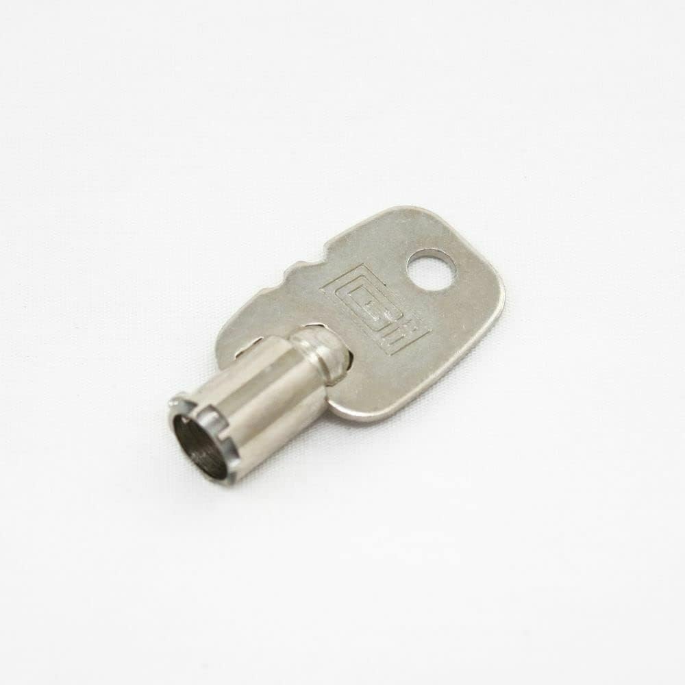 Commercial Laundry Appliance Meter Case Key 4396669 Replacement for Whirlpool