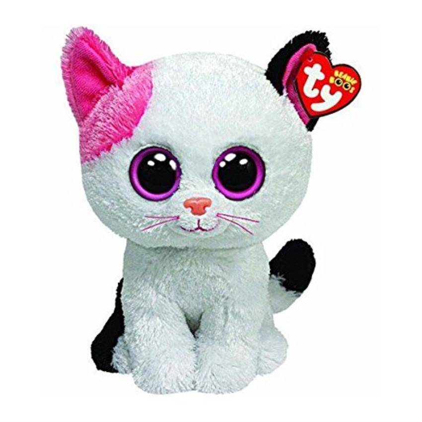 Ty Beanie Boos, Muffin The Cat, 6x22