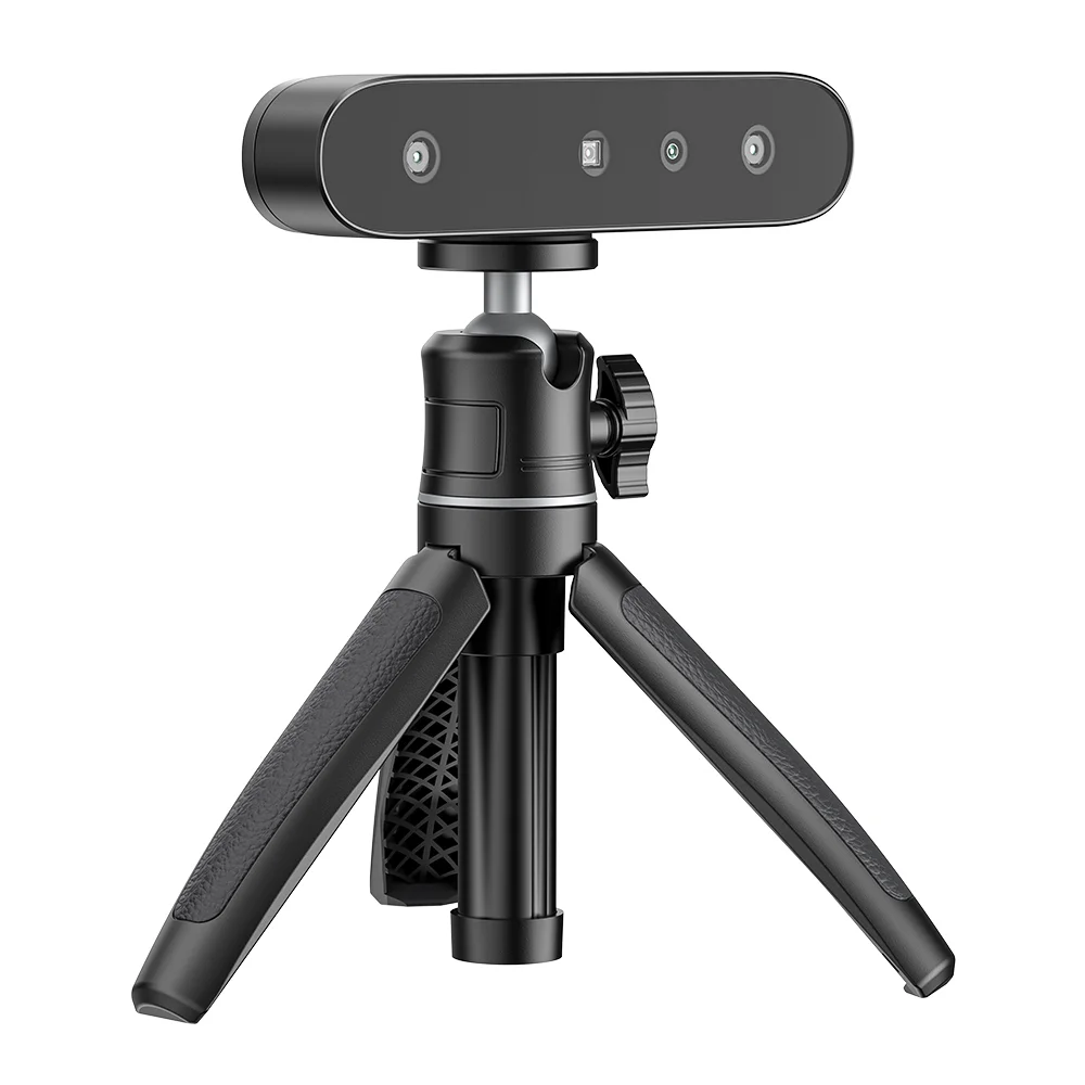 3D Scanner,Asic Chipset 30fps Scan3d Handheld 30fps 0.1mm Dual 3d Scanner Dual Mode Speed 0.1mm Ferret Se Portable Handheld Scanner Portable And 30fps Speed Mode With 30fps