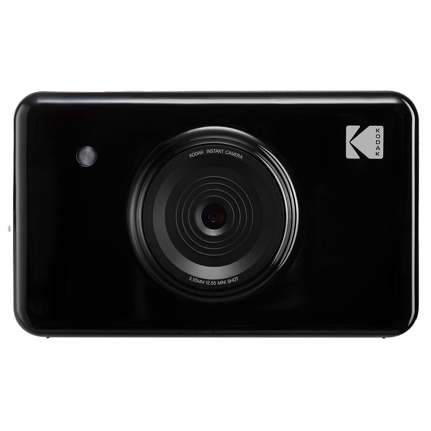 Kodak MiniShot 10.0 MP Compact Digital Camera - Black